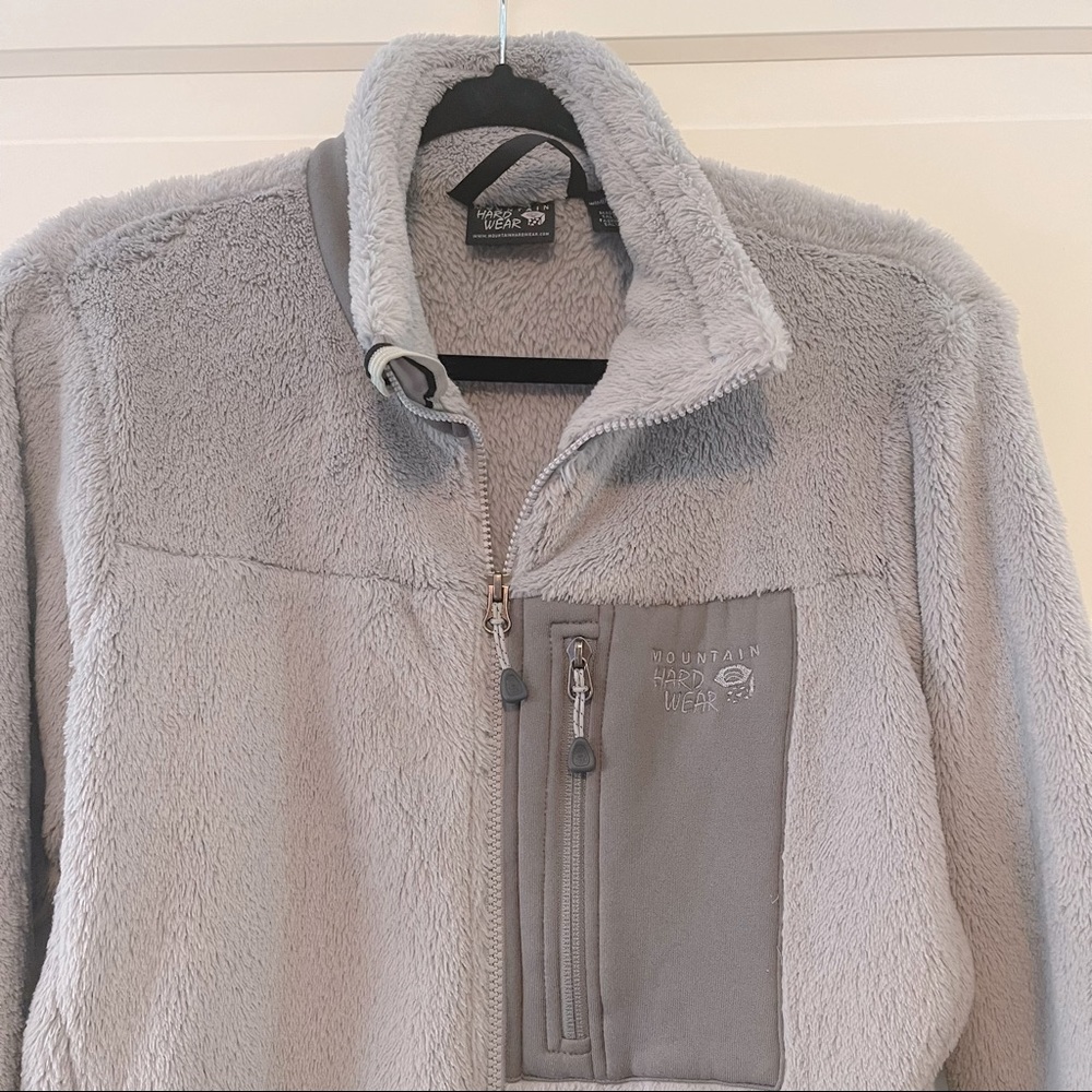 Like New - Mountain Hardwear Jacket (Small)